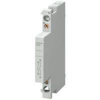 Styki pomocnicze 1NO+1NC, 230/400VAC, do 5TT58 | 5TT5910-1 Siemens