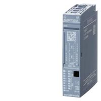 Moduł wyjść binarnych ET 200SP, DQ 16X24VDC/0,5A BA, PU 1 | 6ES7132-6BH00-0AA0 Siemens