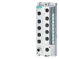 Stelaż montażowy ET 200ECO PN, 16 DI 24VDC, 8xM12, SIMATIC DP | 6ES7141-6BH00-0AB0 Siemens