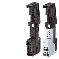 Moduł terminala TM-E15S24-01 dla ET 200S, pod moduły elektroniki 15mm, zaciski śrubowe, SIMATIC DP | 6ES7193-4CB20-0AA0 Siemens