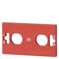 10 color-coded labels CC85 | 6ES7193-6CP85-2AC0 Siemens