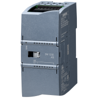 Moduł wyjść analogowych SM 1232, 2 wyjścia analogowe lub prądowe, SIMATIC S7-1200 | 6ES7232-4HB32-0XB0 Siemens