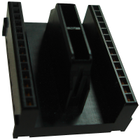 Moduł magistrali przesyłu danych backplane, BUS CONNECTOR, SIMATIC S7-300 | 6ES7390-0AA00-0AA0 Siemens