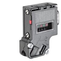 Wtyczka sieciowa 12mBIT/s, 15,8 x54x39,5mm, SIMATIC DP | 6ES7972-0BA42-0XA0 Siemens