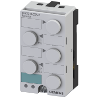 Regenerator do AS-I, do przedłużenia kabla w obudowie K45, SIMATIC NET | 6GK1210-0SA01 Siemens