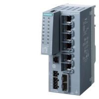 Przełącznik sieciowy SCALANCE XC206-2SFP | 6GK5206-2BS00-2AC2 Siemens