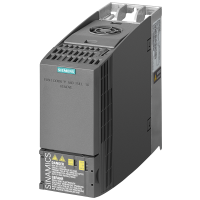 Przemiennik częstotliwości 3,0kW, IP20, 3faz 380-480V 47-63Hz, SINAMICS G120C | 6SL3210-1KE17-5AF1 Siemens