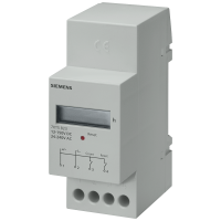 Licznik impulsów mechanicznych 2-150VDC, 24-240V, 50Hz, elektryczne i mechaniczne zerowanie, 2mm | 7KT5833 Siemens