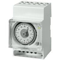 QUARTZ TIME SWITCH D.FORM C230V/50-60HZ | 7LF5301-4 Siemens
