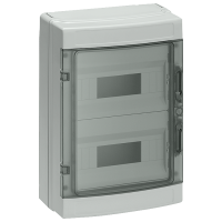 Rozdzielnica natynkowa SIMBOX UNIVERSAL WP IP65 2 rzędy 36TE | 8GB1372-3 Siemens