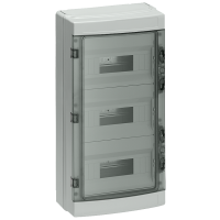 WALL-M. DB. SM IP65 3R 54MW W/O TERM. | 8GB1373-3 Siemens