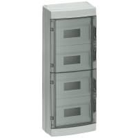 WALL-M. DB. SM IP65 4R 72MW W/O TERM. | 8GB1374-3 Siemens