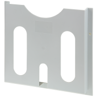 Kieszeń na schematy, 30 mm deep for DIN A4 upright, self-adhesive | 8GD9132 Siemens
