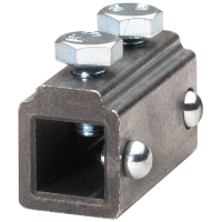 Część zamienna do napędu obrotowego 8UC6 łącznik do wałka 10mm na 10mm | 8UC6023 Siemens