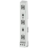 Adapter szyny nośnej DIN do modułu bezpiecznikowego 3RM1 | 8US1716-0RK00 Siemens