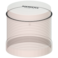 SIGNALLING COLUMN STEADY LIGHT | 8WD4400-1AE Siemens