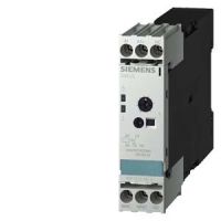 Przekaźnik czasowy 1 styk przełączny, 15 zakresów czasowych 0,05s-100h, 24VAC, 100-127V, 24VDC, LED | 3RP1525-1AQ30 Siemens