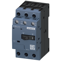 Wyłącznik do przekładników, styk poprzeczny 1CO, wlk. S00, 1,4A, przyłącze śrubowe | 3RV1611-1AG14 Siemens