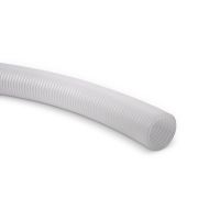 Rura giętka karbowana PP RKLF 16/12 320N palna, półprzeźroczysta (25m) | 10040 TT Plast