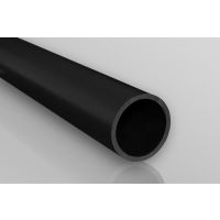 Rura osłonowa sztywna do przecisków i przewiertów ROS-Z 110/6,3 750N,RHDPEp,czarna(12m/48szt)SRS-G | 10713 TT Plast