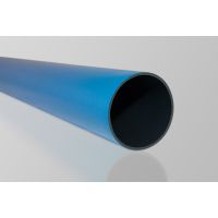Rura osłon sztywna do przecisków i przewiertów ROS-Zk 160/14,6 4000N,RHDPEp,niebieska(6m/20szt)SRS-G | 11002 TT Plast