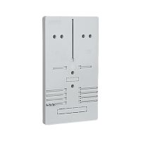 Tablica licznikowa T-1F/3F-b/z-NOVA, szara | 10.11 Elektro-Plast Opatówek