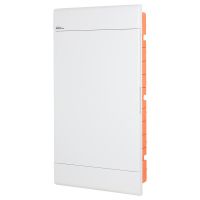 Rozdzielnica p/t SRp-36/B (3x12) (N+PE) IP40 610x316x84mm, biała | 2.136 Elektro-Plast Opatówek