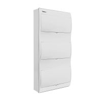 Rozdzielnica n/t RN-36/B Fala (N+PE), biała | 7.16 Elektro-Plast Opatówek