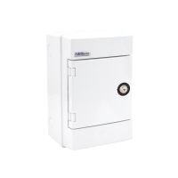 Rozdzielnica hermetyczna RH-4Z/B (500V AC,1000V DC), biała | 36.06 Elektro-Plast Opatówek