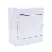 Rozdzielnica hermetyczna RH-6/B (500V AC,1000V DC), biała | 36.3 Elektro-Plast Opatówek