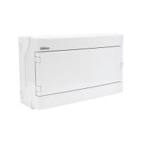 Rozdzielnica hermetyczna RH-18/B (500V AC,1000V DC), biała | 36.17 Elektro-Plast Opatówek