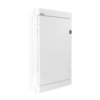 Rozdzielnica hermetyczna RH-36/3ZB (500V AC,1000V DC), biała | 36.145 Elektro-Plast Opatówek