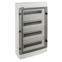 Rozdzielnica hermetyczna RH-72/4 (500V AC,1000V DC), biała | 36.172 Elektro-Plast Opatówek