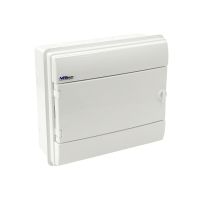 Rozdzielnica hermetyczna RHp-12/B, biała | 36.119 Elektro-Plast Opatówek