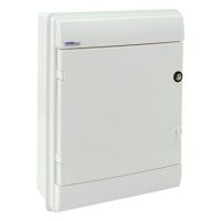 Rozdzielnica hermetyczna RHp-24/ZB, biała | 36.242 Elektro-Plast Opatówek
