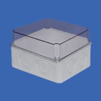 Obudowa hermetyczna OH-1B.2, szara | 29.16 Elektro-Plast Opatówek