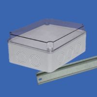 Obudowa hermetyczna OH-2A.1 n/t IP65, szara | 29.21 Elektro-Plast Opatówek