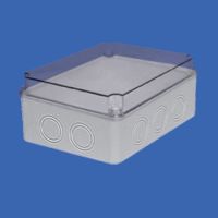Obudowa hermetyczna OH-2A.2 n/t IP65, szara | 29.22 Elektro-Plast Opatówek