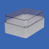 Obudowa hermetyczna OH-2B.2, szara | 29.26 Elektro-Plast Opatówek