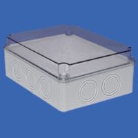 Obudowa hermetyczna OH-3A.2, szara | 29.32 Elektro-Plast Opatówek