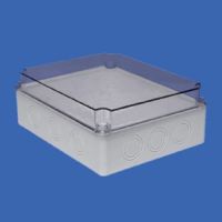 Obudowa hermetyczna OH-4A.2 n/t IP65, szara | 29.42 Elektro-Plast Opatówek