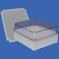 Obudowa hermetyczna OH-4B.4, szara | 29.48 Elektro-Plast Opatówek