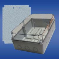 Obudowa hermetyczna OH-5A.3, szara | 29.53 Elektro-Plast Opatówek