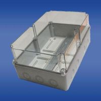 Obudowa hermetyczna OH-5B.1 n/t IP65, szara | 29.54 Elektro-Plast Opatówek