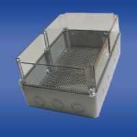 Obudowa hermetyczna OH-5B.4, szara | 29.57 Elektro-Plast Opatówek