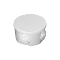 Puszka n/t PO-65 IP44, szara | 31.1 Elektro-Plast Opatówek