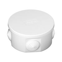 Puszka n/t instalacyjna PO-100B, biała | 31.6 Elektro-Plast Opatówek