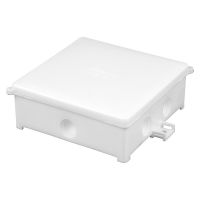 Puszka instalacyjna n/t PIN 100/B, biała | 31.100 Elektro-Plast Opatówek