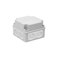 Puszka hermetyczna PH-1B.4, szara | 28.160 Elektro-Plast Opatówek