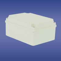 Puszka hermetyczna PH-2A.1B n/t IP65 118x158x76mm, biała | 28.212 Elektro-Plast Opatówek